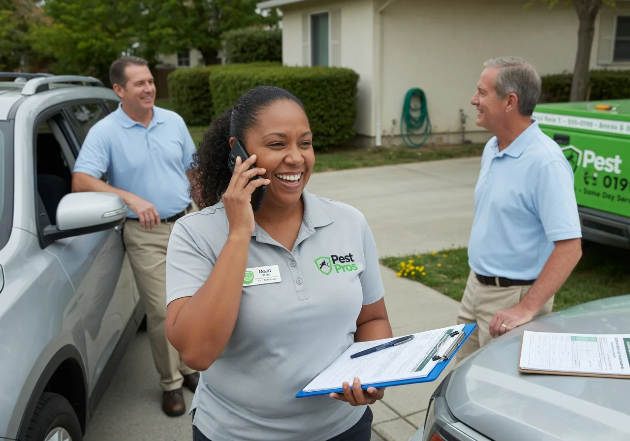Pest Control Keene, ND FAQs